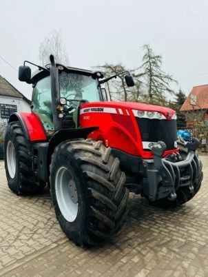 Massey Ferguson 8690 - Dyna VT - Vario - טרקטור חקלאי: תמונה 3 Massey Ferguson 8690 - Dyna VT - Vario - טרקטור חקלאי: תמונה 3