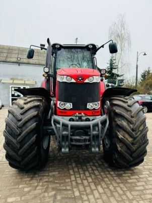 Massey Ferguson 8690 - Dyna VT - Vario - טרקטור חקלאי: תמונה 5 Massey Ferguson 8690 - Dyna VT - Vario - טרקטור חקלאי: תמונה 5