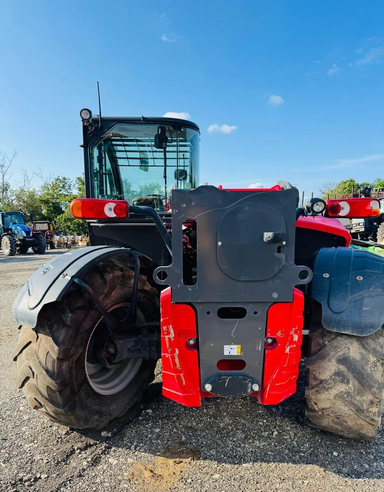 Massey Ferguson TH 70.38 - מפעיל טלסקופי: תמונה 5 Massey Ferguson TH 70.38 - מפעיל טלסקופי: תמונה 5