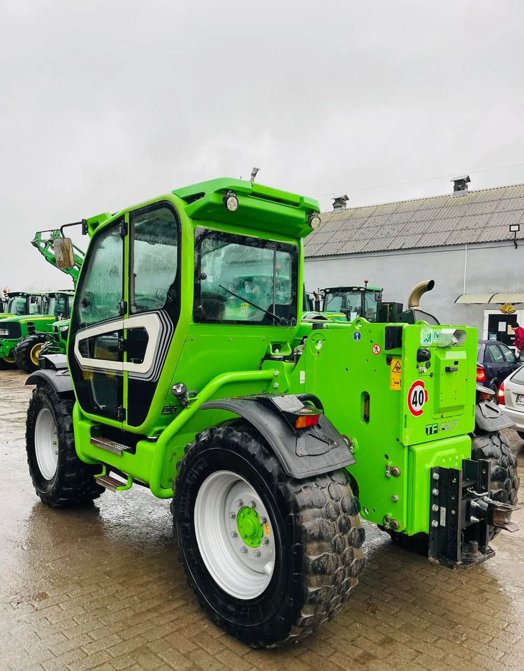Merlo 42.7-156 - מפעיל טלסקופי: תמונה 5 Merlo 42.7-156 - מפעיל טלסקופי: תמונה 5