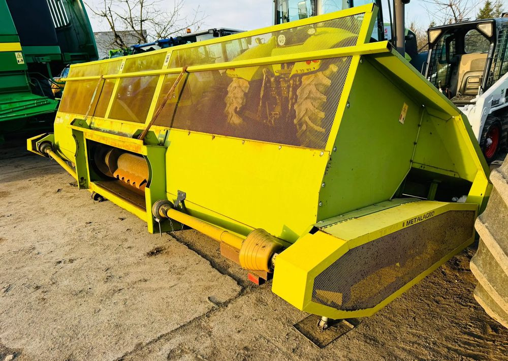 Metal-Technik - ראש חמניה: תמונה 3 Metal-Technik - ראש חמניה: תמונה 3