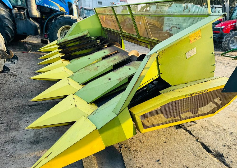 Metal-Technik - ראש חמניה: תמונה 4 Metal-Technik - ראש חמניה: תמונה 4