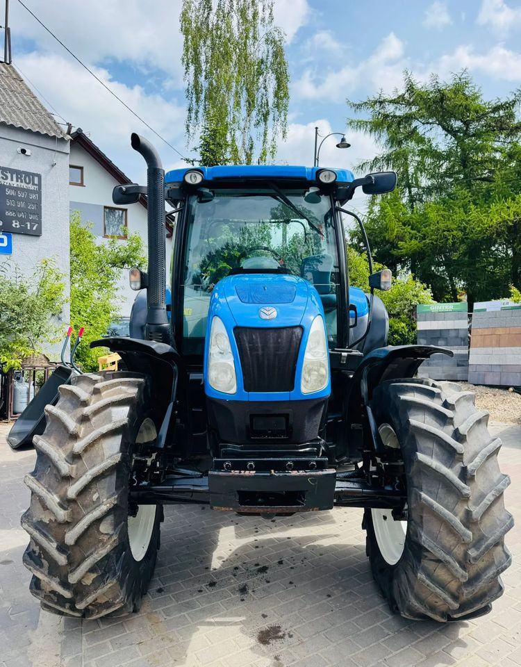 New Holland T6.175 - טרקטור חקלאי: תמונה 5 New Holland T6.175 - טרקטור חקלאי: תמונה 5
