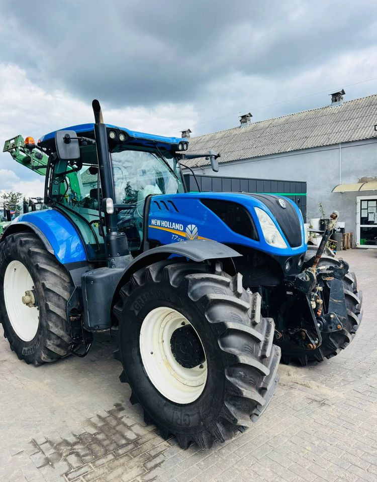New Holland T7.230 - טרקטור חקלאי: תמונה 3 New Holland T7.230 - טרקטור חקלאי: תמונה 3