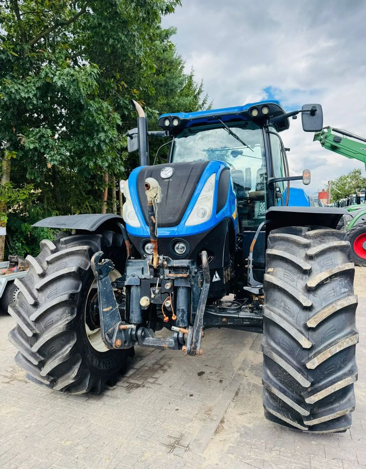 New Holland T7.230 - טרקטור חקלאי: תמונה 5 New Holland T7.230 - טרקטור חקלאי: תמונה 5