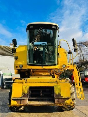 חָדָשׁ מקצרת קומבינה New Holland TC 54: תמונה 7
