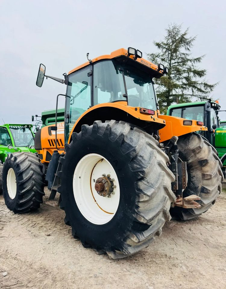 Renault Atles 925 RZ - טרקטור חקלאי: תמונה 2 Renault Atles 925 RZ - טרקטור חקלאי: תמונה 2