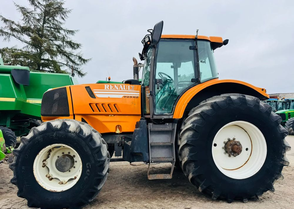 Renault Atles 925 RZ - טרקטור חקלאי: תמונה 4 Renault Atles 925 RZ - טרקטור חקלאי: תמונה 4