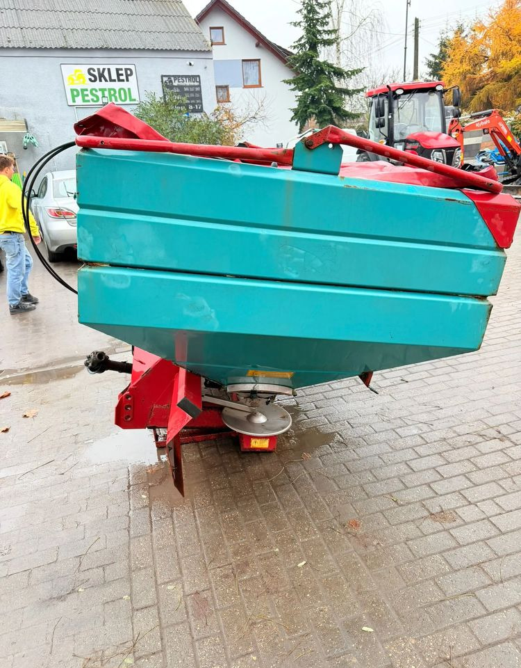 Sulky GLX - מפזרת דשן: תמונה 4 Sulky GLX - מפזרת דשן: תמונה 4