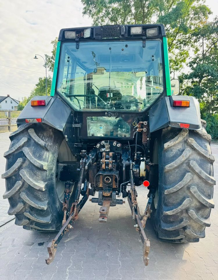 Valtra 8150 - טרקטור חקלאי: תמונה 3 Valtra 8150 - טרקטור חקלאי: תמונה 3