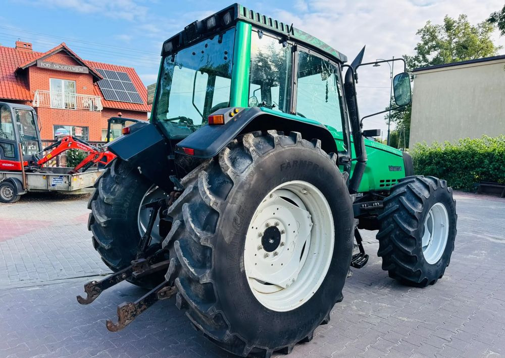 Valtra 8150 - טרקטור חקלאי: תמונה 2 Valtra 8150 - טרקטור חקלאי: תמונה 2