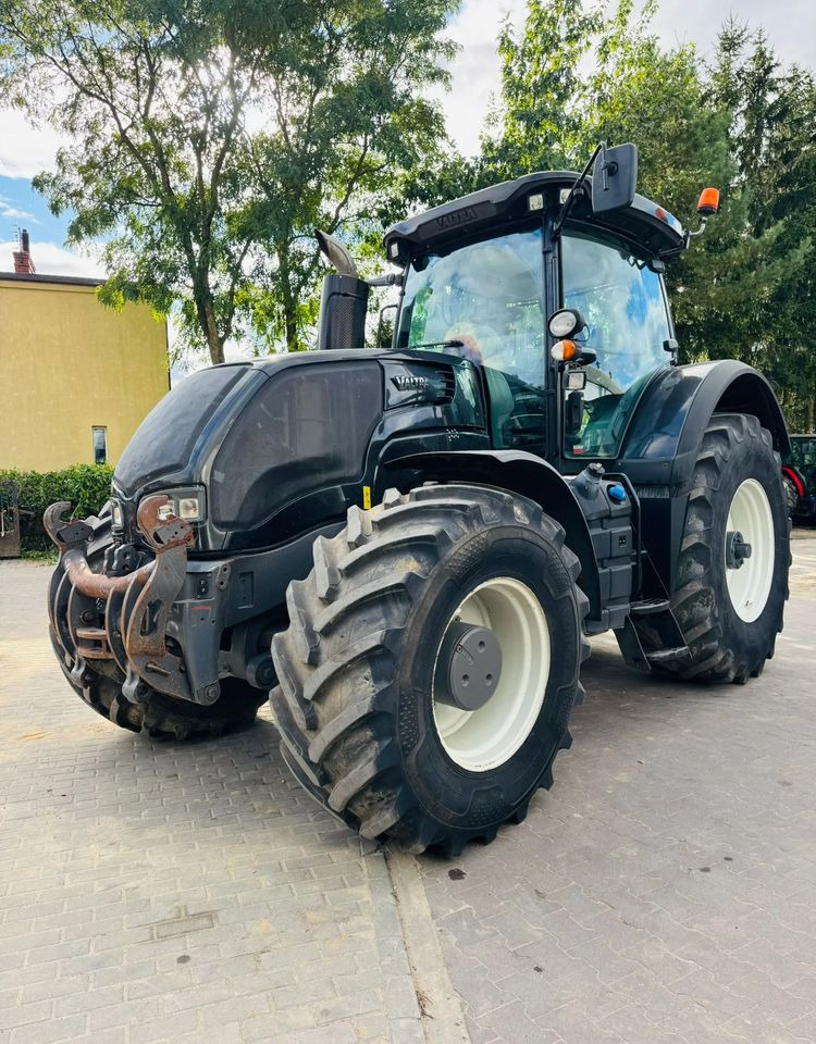Valtra S233 - טרקטור חקלאי: תמונה 2 Valtra S233 - טרקטור חקלאי: תמונה 2