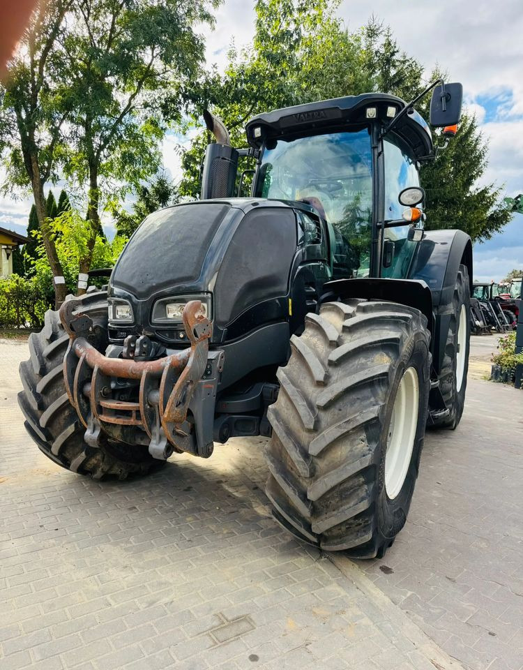 Valtra S233 - טרקטור חקלאי: תמונה 5 Valtra S233 - טרקטור חקלאי: תמונה 5