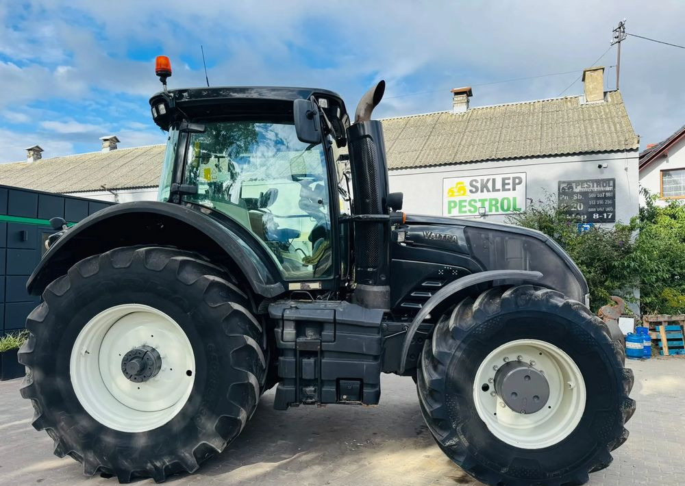 Valtra S233 - טרקטור חקלאי: תמונה 3 Valtra S233 - טרקטור חקלאי: תמונה 3