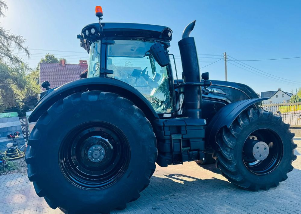 Valtra S394 Twin trac - טרקטור חקלאי: תמונה 3 Valtra S394 Twin trac - טרקטור חקלאי: תמונה 3