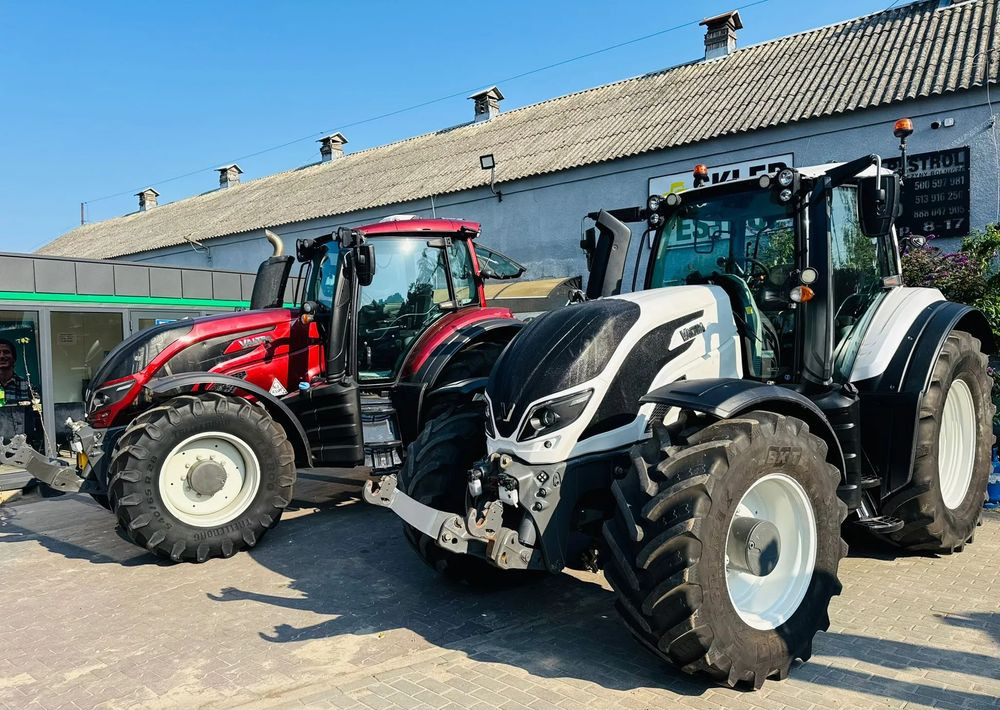 Valtra T174 UNLIMITED Versu - טרקטור חקלאי: תמונה 3 Valtra T174 UNLIMITED Versu - טרקטור חקלאי: תמונה 3
