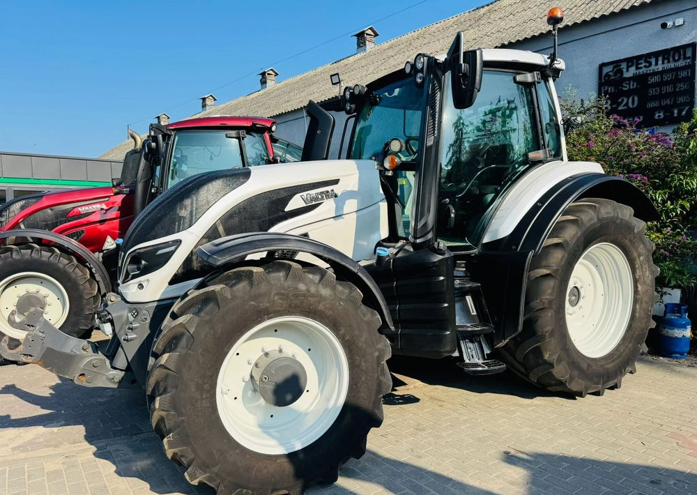 Valtra T174 UNLIMITED Versu - טרקטור חקלאי: תמונה 5 Valtra T174 UNLIMITED Versu - טרקטור חקלאי: תמונה 5