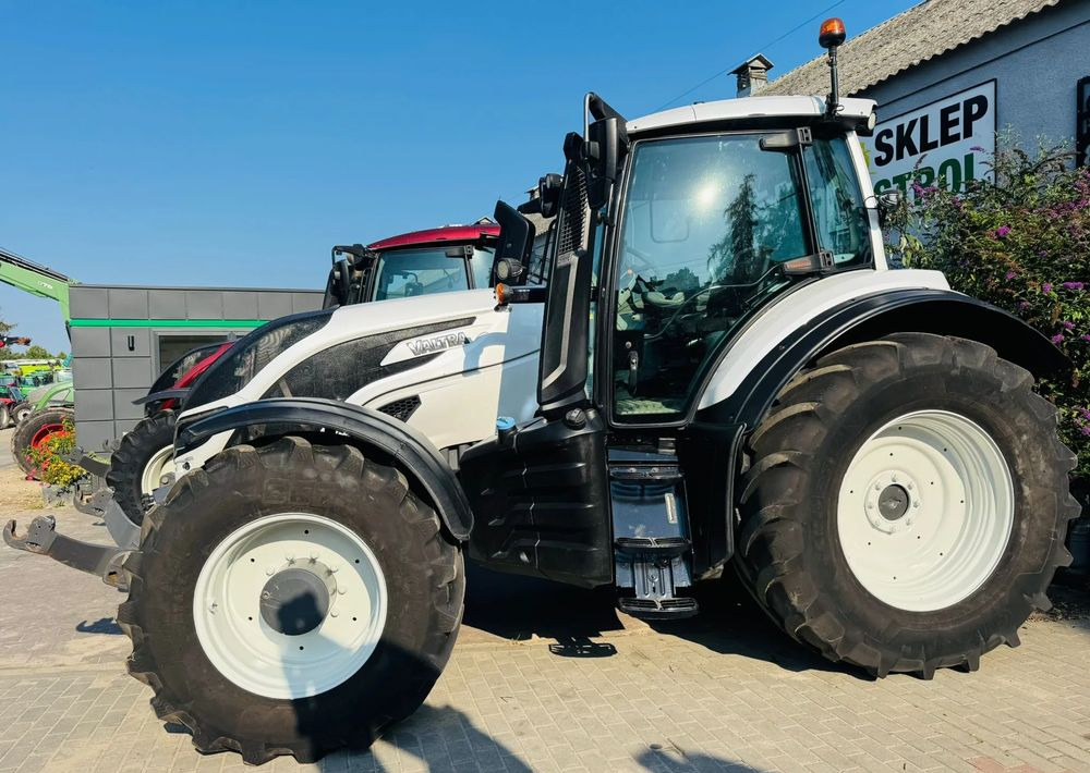 Valtra T174 UNLIMITED Versu - טרקטור חקלאי: תמונה 4 Valtra T174 UNLIMITED Versu - טרקטור חקלאי: תמונה 4