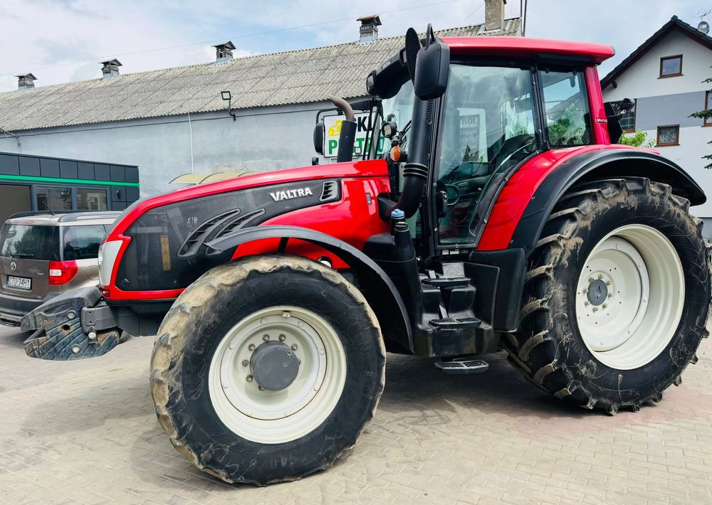 Valtra T213 Versu Unlimited - טרקטור חקלאי: תמונה 3 Valtra T213 Versu Unlimited - טרקטור חקלאי: תמונה 3