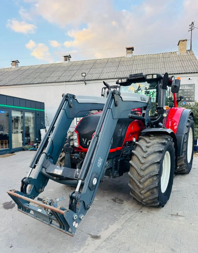 Valtra T213 Versu - טרקטור חקלאי: תמונה 3 Valtra T213 Versu - טרקטור חקלאי: תמונה 3