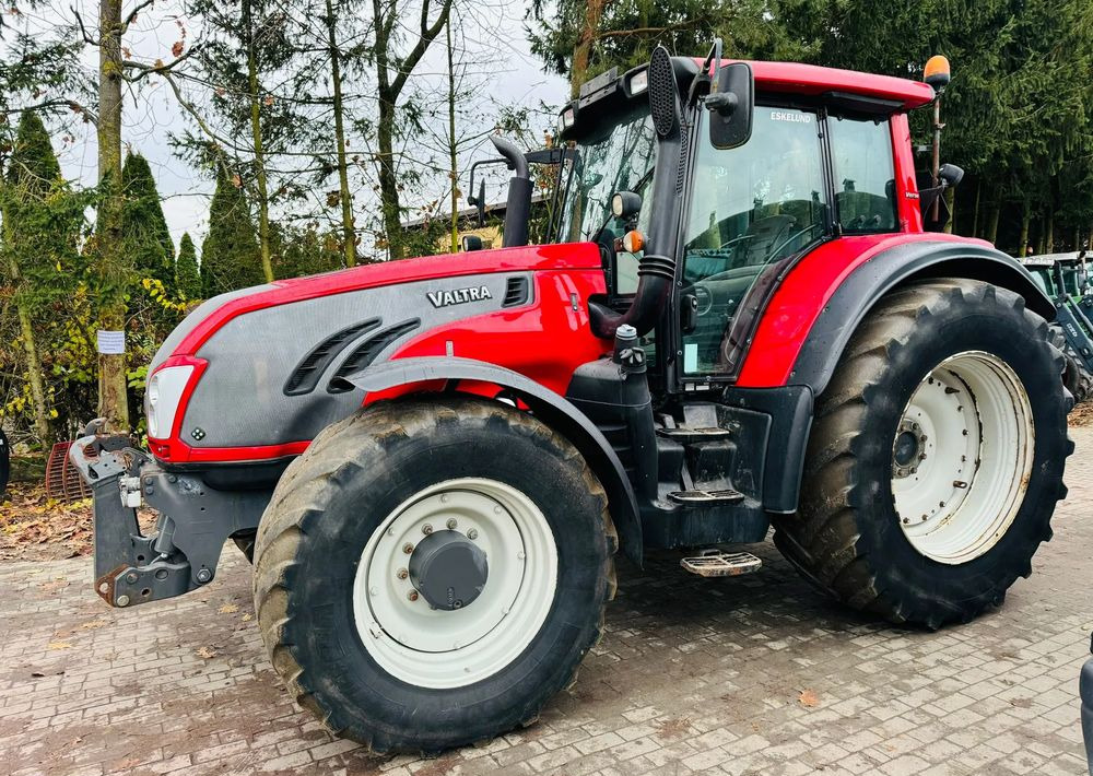 Valtra T213 - טרקטור חקלאי: תמונה 5 Valtra T213 - טרקטור חקלאי: תמונה 5