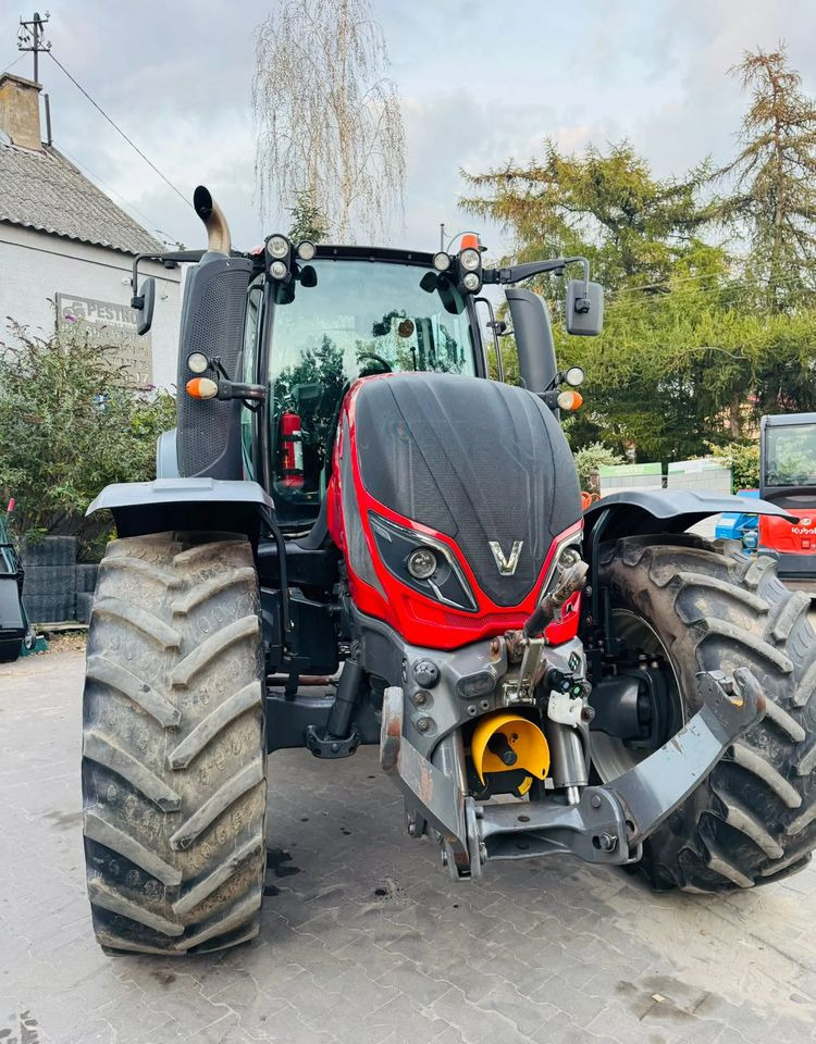 Valtra T214 ACTIVE - טרקטור חקלאי: תמונה 5 Valtra T214 ACTIVE - טרקטור חקלאי: תמונה 5