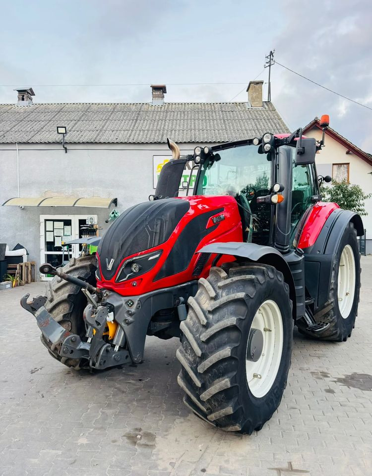 Valtra T214 ACTIVE - טרקטור חקלאי: תמונה 1 Valtra T214 ACTIVE - טרקטור חקלאי: תמונה 1