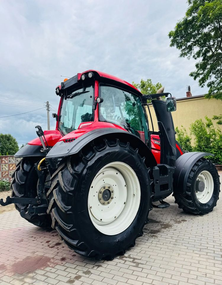 Valtra T234A - טרקטור חקלאי: תמונה 5 Valtra T234A - טרקטור חקלאי: תמונה 5