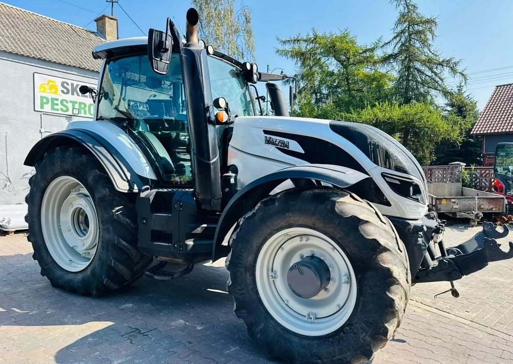 Valtra T254 Versu - טרקטור חקלאי: תמונה 2 Valtra T254 Versu - טרקטור חקלאי: תמונה 2