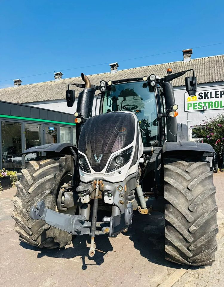 Valtra T254 Versu - טרקטור חקלאי: תמונה 4 Valtra T254 Versu - טרקטור חקלאי: תמונה 4
