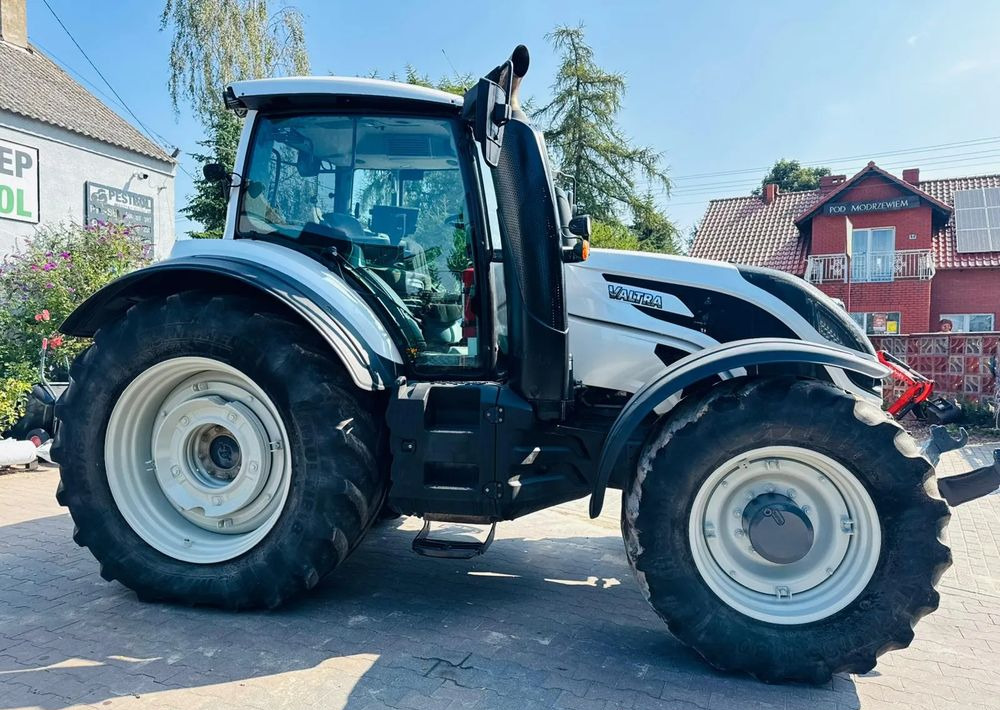 Valtra T254 Versu - טרקטור חקלאי: תמונה 5 Valtra T254 Versu - טרקטור חקלאי: תמונה 5