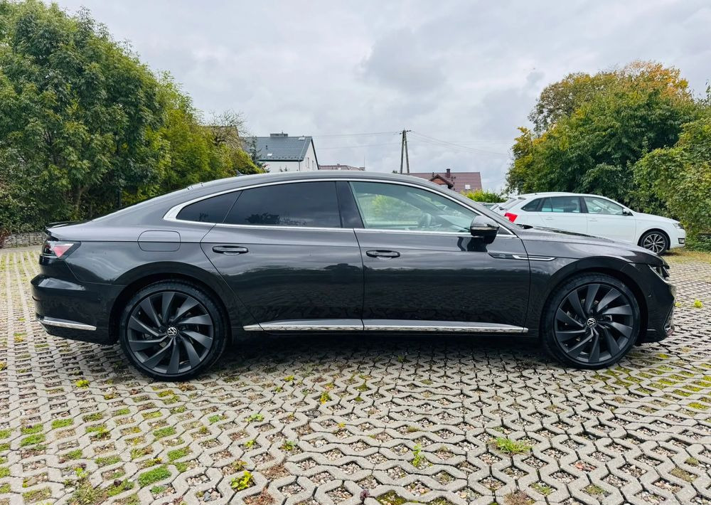 Volkswagen Arteon 2.0 TDI SCR DSG R-Line - רכב קופה: תמונה 4 Volkswagen Arteon 2.0 TDI SCR DSG R-Line - רכב קופה: תמונה 4