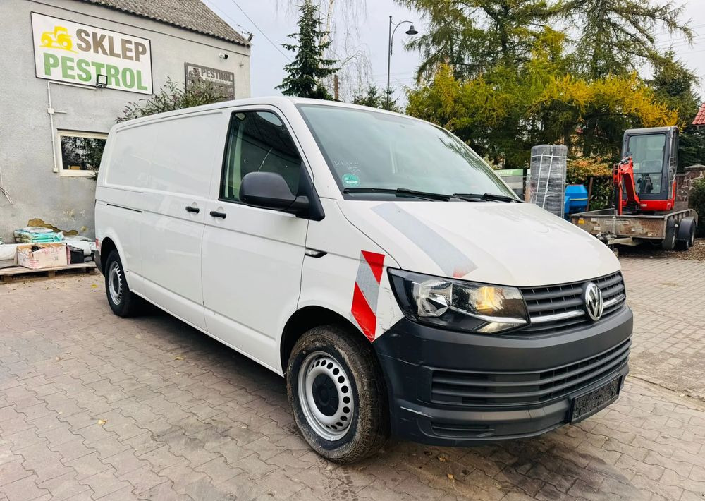 Volkswagen Transporter T6 - כלי רכב מסחרי עם לוח: תמונה 2 Volkswagen Transporter T6 - כלי רכב מסחרי עם לוח: תמונה 2