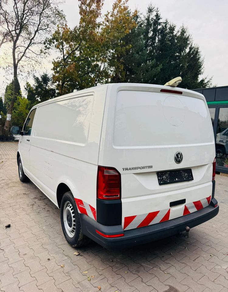Volkswagen Transporter T6 - כלי רכב מסחרי עם לוח: תמונה 5 Volkswagen Transporter T6 - כלי רכב מסחרי עם לוח: תמונה 5