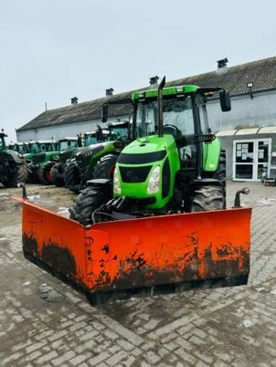 Zetor Crystal 121 - טרקטור חקלאי: תמונה 5 Zetor Crystal 121 - טרקטור חקלאי: תמונה 5