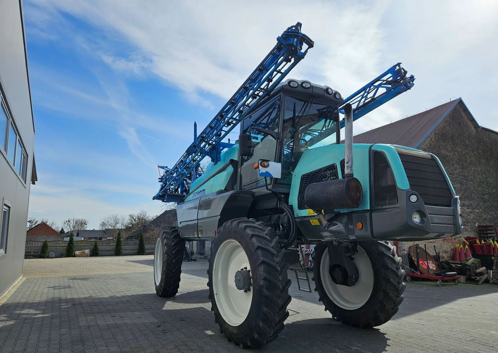 Berthoud Raptor 4200 D.P. TRONIC - מרסס: תמונה 3 Berthoud Raptor 4200 D.P. TRONIC - מרסס: תמונה 3