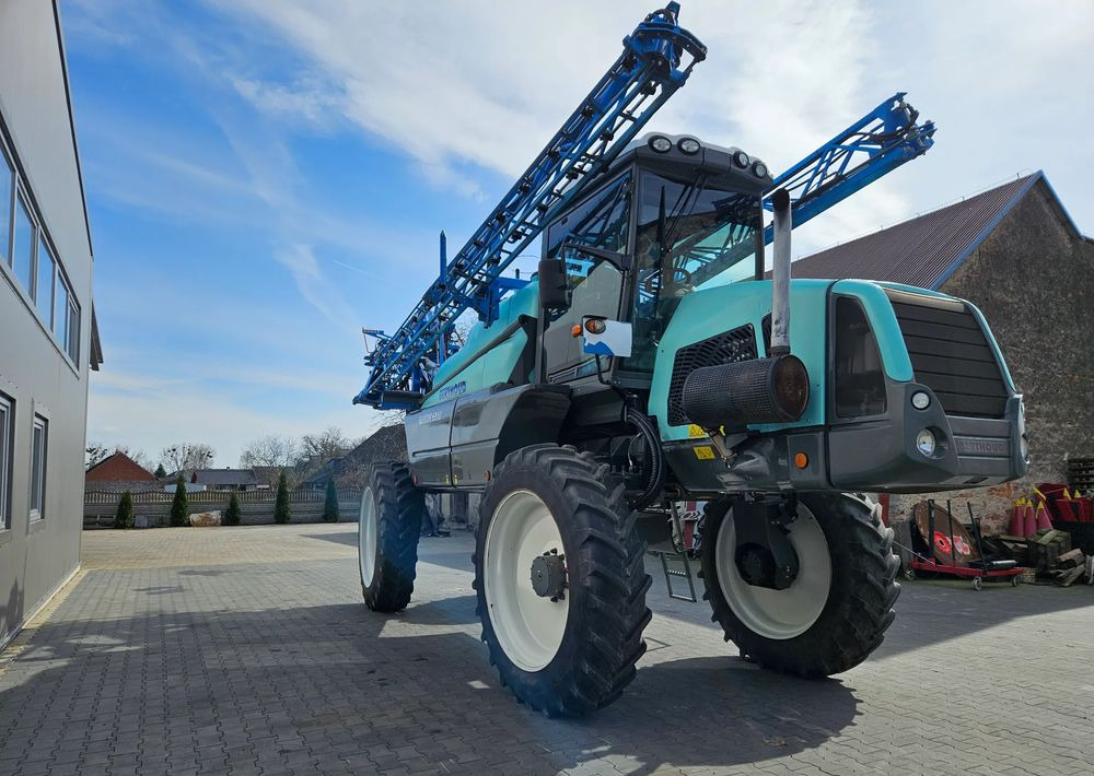 Berthoud Raptor 4200 D.P. TRONIC - מרסס: תמונה 2 Berthoud Raptor 4200 D.P. TRONIC - מרסס: תמונה 2