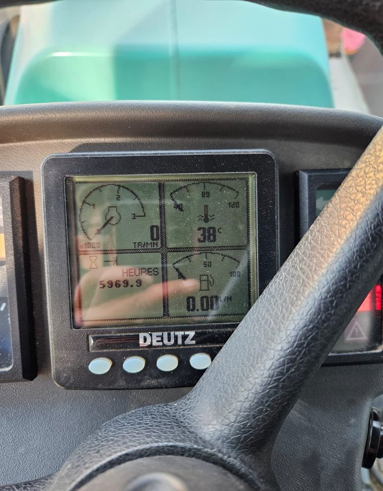 Berthoud Raptor 4240 - מרסס: תמונה 3 Berthoud Raptor 4240 - מרסס: תמונה 3