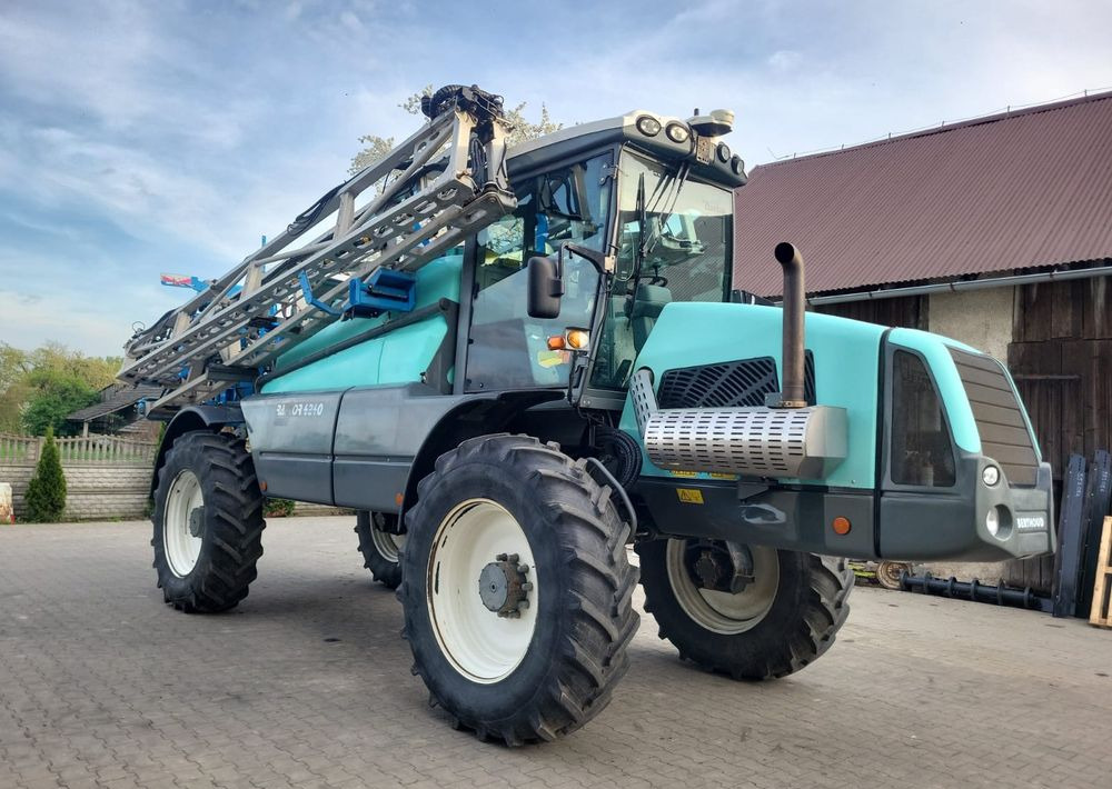 Berthoud Raptor 4240 - מרסס: תמונה 2 Berthoud Raptor 4240 - מרסס: תמונה 2