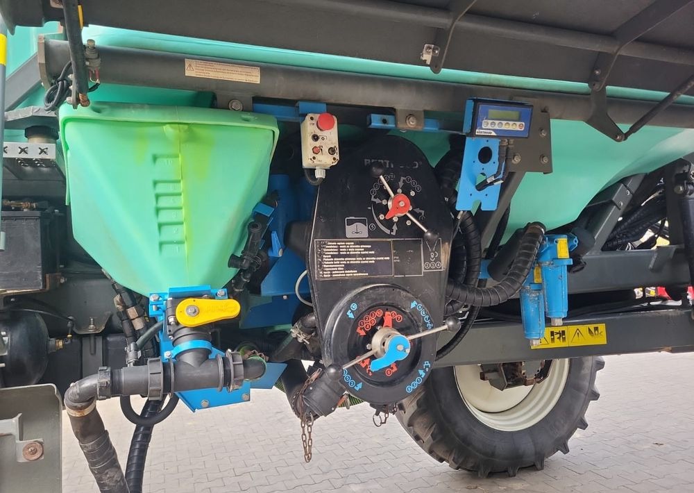 Berthoud Raptor 4240 - מרסס: תמונה 5 Berthoud Raptor 4240 - מרסס: תמונה 5