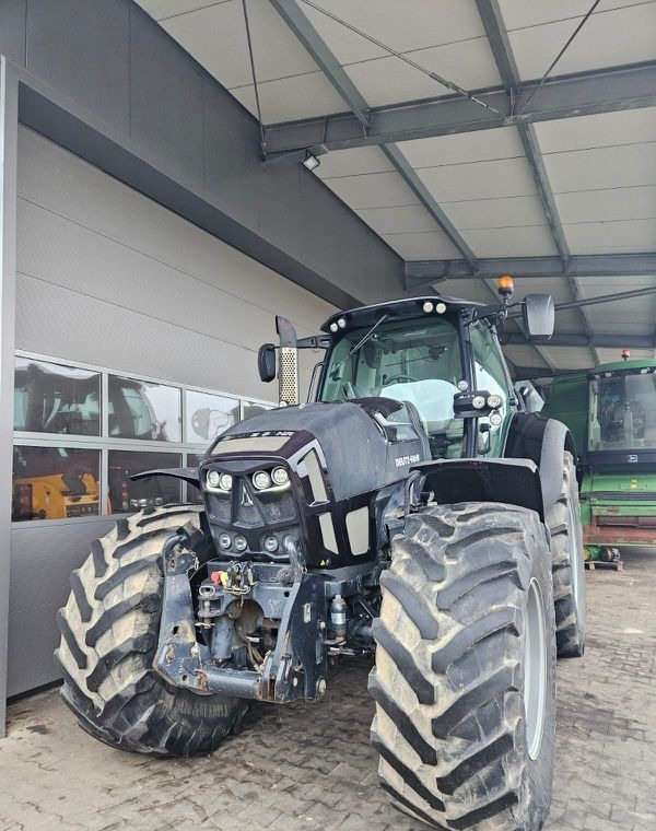 Deutz-Fahr Agrotron Warrior 7250TTV - טרקטור חקלאי: תמונה 2 Deutz-Fahr Agrotron Warrior 7250TTV - טרקטור חקלאי: תמונה 2