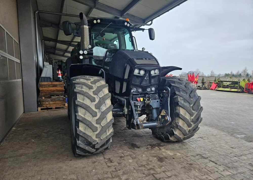 Deutz-Fahr Agrotron Warrior 7250TTV - טרקטור חקלאי: תמונה 1 Deutz-Fahr Agrotron Warrior 7250TTV - טרקטור חקלאי: תמונה 1