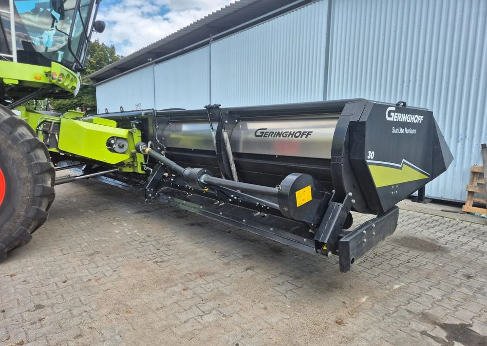 Geringhoff SLH30 - ראש חמניה: תמונה 5 Geringhoff SLH30 - ראש חמניה: תמונה 5