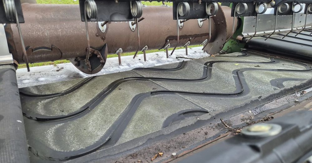Geringhoff TriFlex TF 35 - ראש תבואה: תמונה 4 Geringhoff TriFlex TF 35 - ראש תבואה: תמונה 4