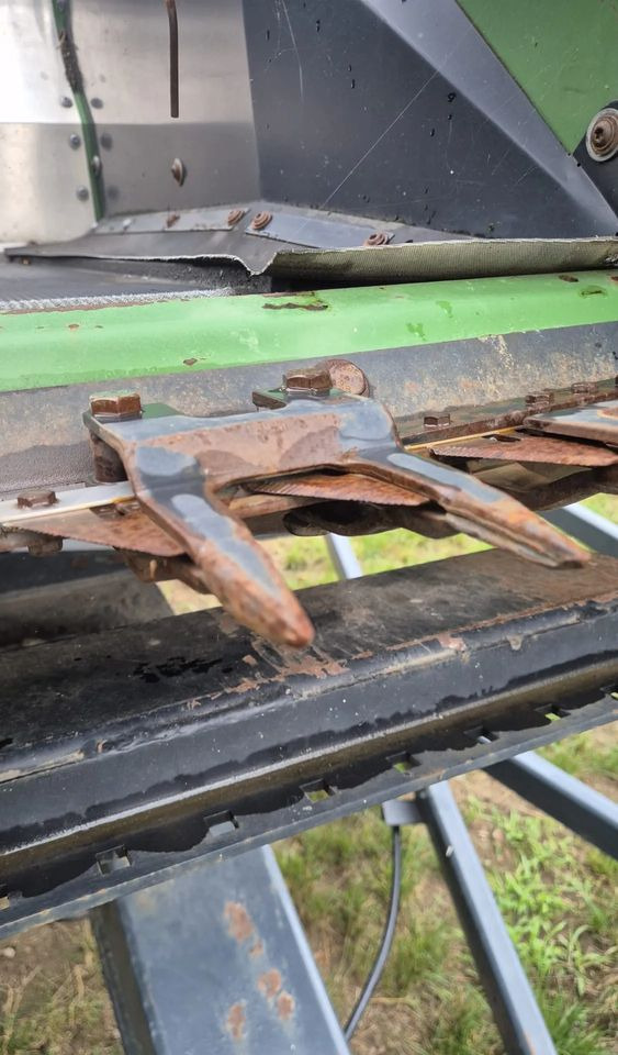 Geringhoff TriFlex TF 35 - ראש תבואה: תמונה 3 Geringhoff TriFlex TF 35 - ראש תבואה: תמונה 3