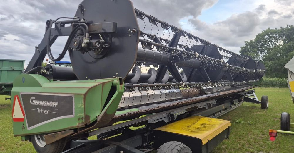 Geringhoff TriFlex TF 35 - ראש תבואה: תמונה 2 Geringhoff TriFlex TF 35 - ראש תבואה: תמונה 2