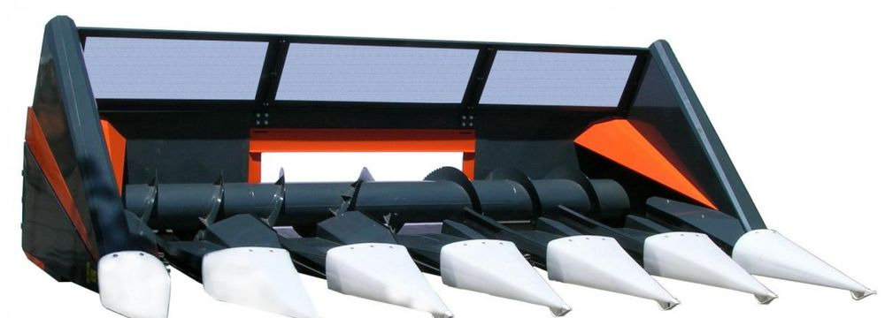 Inny Optigep OptiSun 676 Nas - ראש חמניה: תמונה 1 Inny Optigep OptiSun 676 Nas - ראש חמניה: תמונה 1