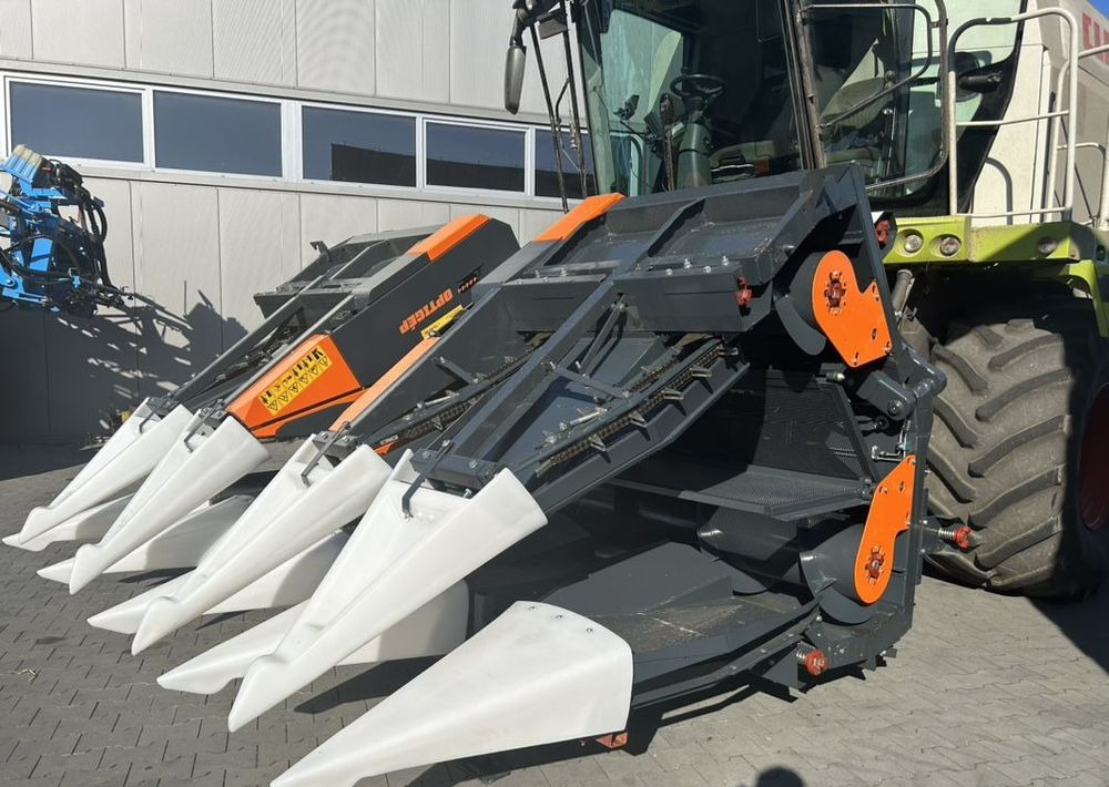 Inny Optigep Optisun CS 876 - ראש חמניה: תמונה 4 Inny Optigep Optisun CS 876 - ראש חמניה: תמונה 4