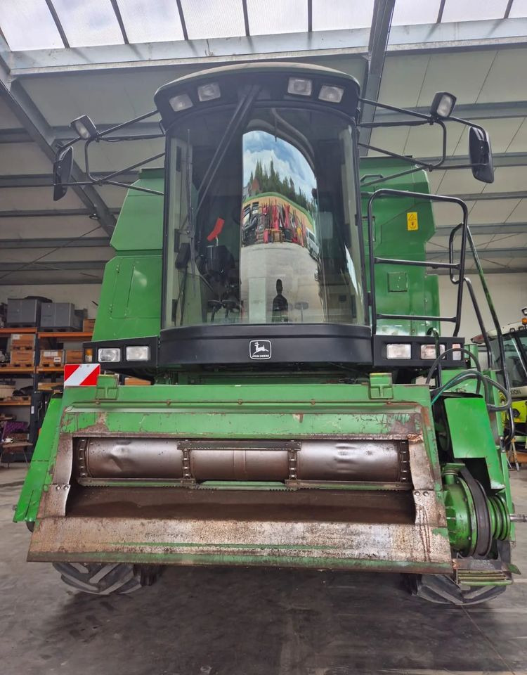 John Deere 2066 - מקצרת קומבינה: תמונה 2 John Deere 2066 - מקצרת קומבינה: תמונה 2