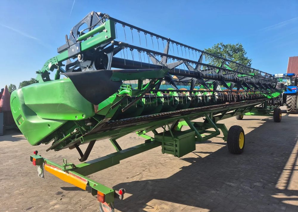 John Deere 640 EX PF635 - ראש תבואה: תמונה 2 John Deere 640 EX PF635 - ראש תבואה: תמונה 2